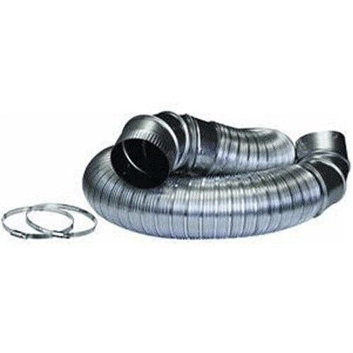 [197723] VENT KIT DRYER METAL 4INX8FT  
