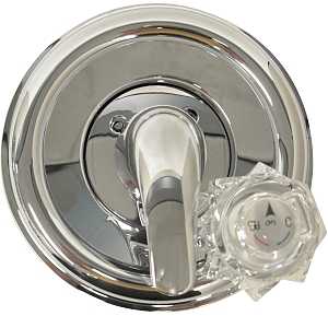 [9314238] TRIM KIT DELTA UNIVERSAL CHRM 