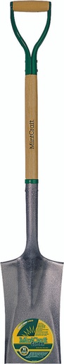 [220921] SPADE GARDEN SQ PT WD HDL 30IN