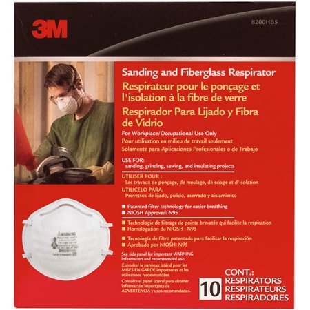 [0115675] RESPIRATOR SANDING/FIBERGLASS 