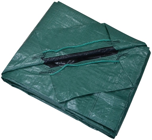 [9634767] TARP W/DRAWSTRING 9X9FT       