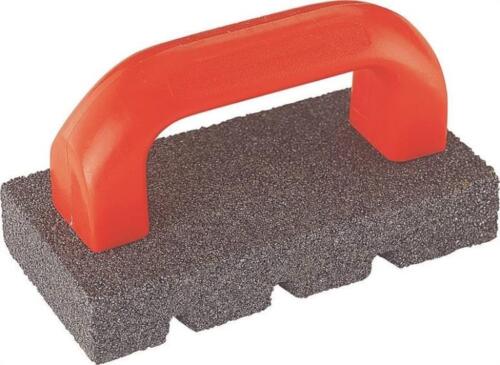 [1872589] BRICK RUB SILICON CARB FLUTED 