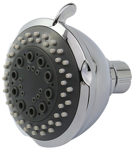 [2009660] SHOWERHEAD FIXMOUNT 3-SET CHRM