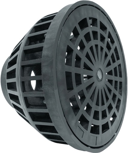 [3567500] STRAINER BSKT SUCTION 2IN FNPT