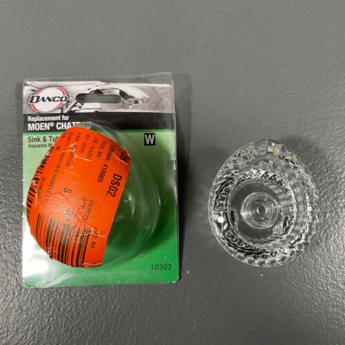 [132936] FAUCET HANDLE MOEN TEARDROP   