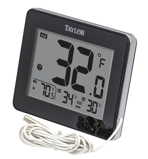 [1551258] THERMOMETER DIGITAL INDOOR/OUT