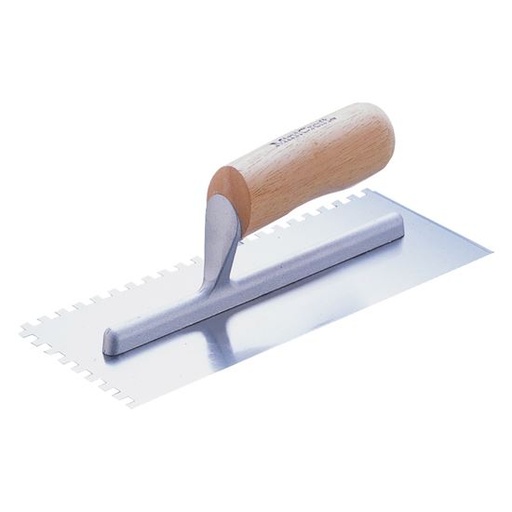 [6528277] TROWEL SQNOTCH 1/4IN 11X4.5IN 
