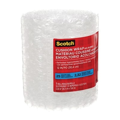 [7497597] WRAP CUSHION 12INX25FT        