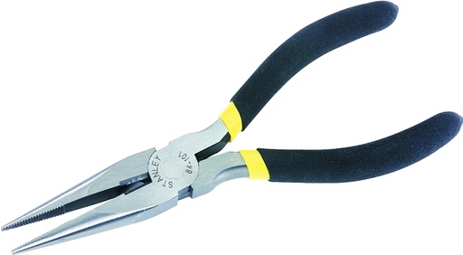 [8320749] PLIER LONG NOSE 6IN CUSH HNDL 
