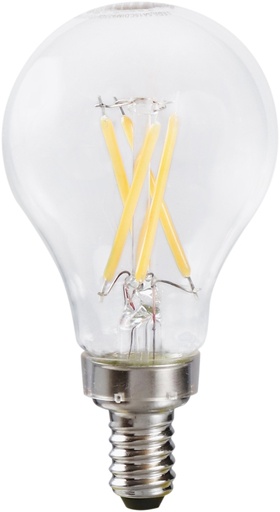 [1227750] BULB LED A15/C CLEAR SFTWHT 5W
