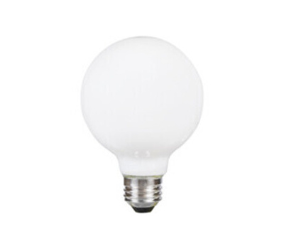 [1227974] BULB LED G25 FROST SFTWHT 4W  