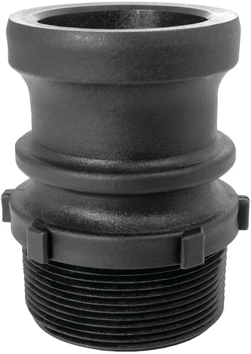 [7904113] MPT CAMLOCK COUPLER MALEXMPT  