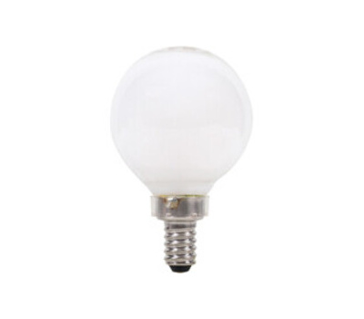 [1227834] BULB LED G16.5/C FRST SWHT 4W 