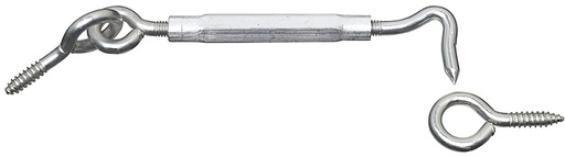 [9901364] TURNBUCKLE HOOK/EYE 3/8X11IN  