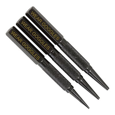 [1211606] NAIL SET SQ HD 3PIECE         