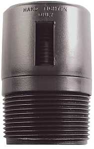 [7135098] TRAP VENT PLASTIC 1-1/2IN BLK 