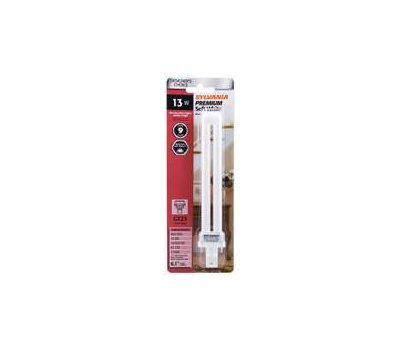 [451286] BULB FLUO 2PN 1TBE T4 SWHT 13W