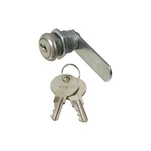 [7159874] UTILITY LOCKS 1/2IN CHROME    