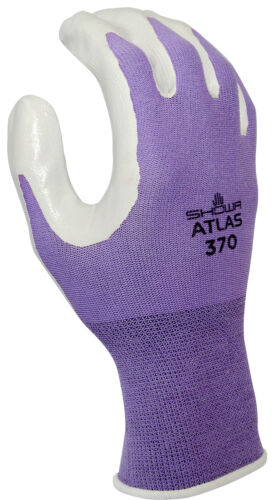 [1046440] GLOVE GARDEN NITRILE KID XS   