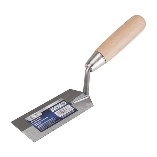 [1836691] TROWEL MARGIN 5X2INCH WOOD HDL