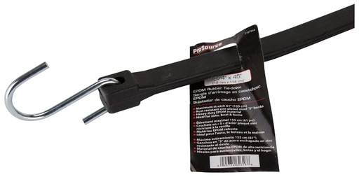[2107944] TIE DOWN RUBBER EPDM 45IN     