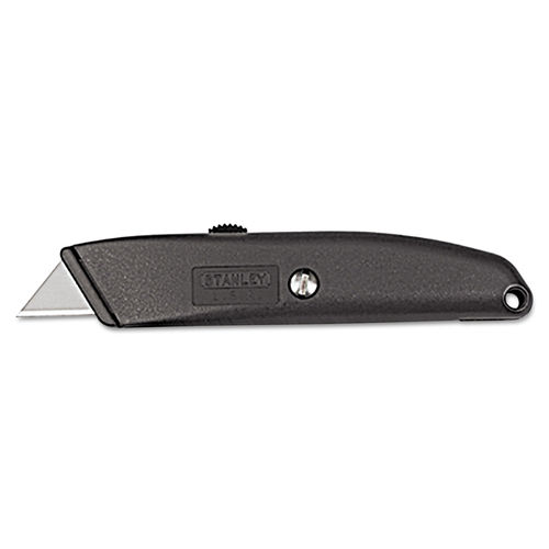 [6134837] KNIFE UTIL RETRACT MTL 6-1/8IN