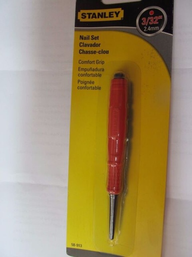 [6720874] NAIL SET CSHN GRIP 3/32TIPX5IN