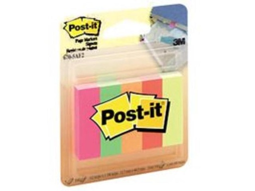 [4194163] MARKERS POST-IT PAGE          