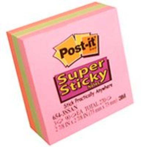 [2310654] NOTE NEON POST-IT 3X3         