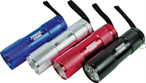 [2167591] FLASHLIGHT 9LED DISPLAY/123AAA