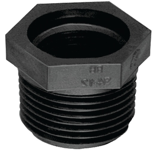 [3567260] BUSHING REDUC 1-1/4MPTX3/4FPT 