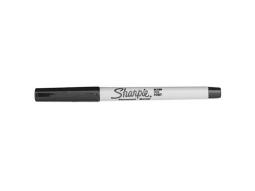 [7891468] MARKER ULTRA FINE BLACK       