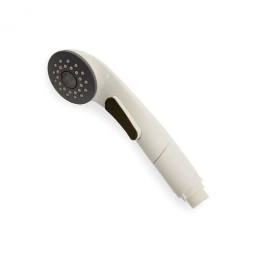 [105080] SINK SPRAYER HEAD WHITE       
