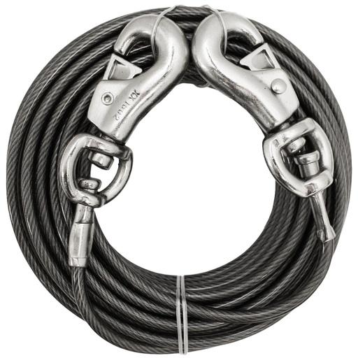 [1867753] TIE OUT SUPER BEAST 20FT      