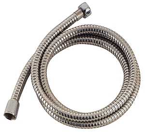 [7268717] HOSE SHOWER STAINLESS 72IN    