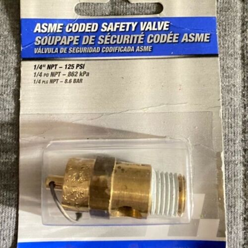 [1145309] COMPRESR AIR 1/4IN SAFETY VLVE