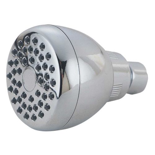 [2114841] SHOWERHEAD FX/MT W/RUB TIP CHM
