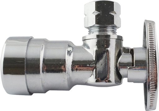 [7003767] VALVE STOP 1/2PUSHX3/8 C ANGLE