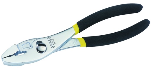 [1075399] PLIER SLIP JOINT DIP HDL 8IN  