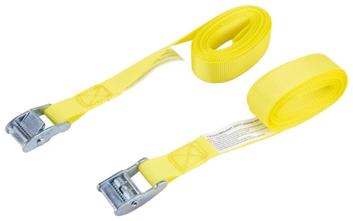 [1432376] STRAP LASHING 2 PK 1INX13FT   