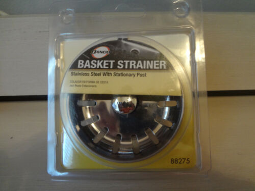[343475] STRAINER BASKET 3-1/2IN LOCKIN