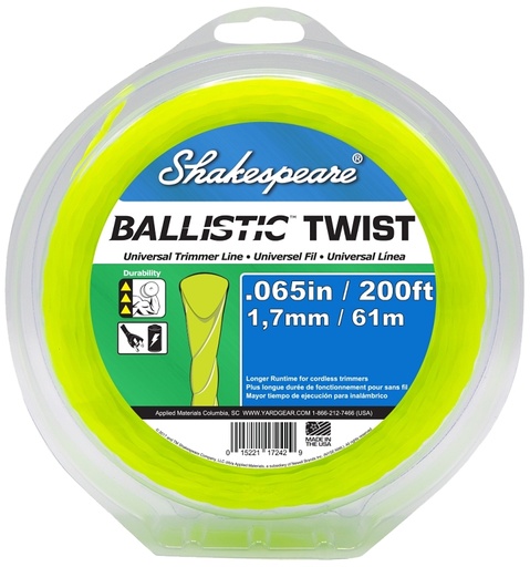 [317792] LINE TRMMR TWIST 0.065INX200FT