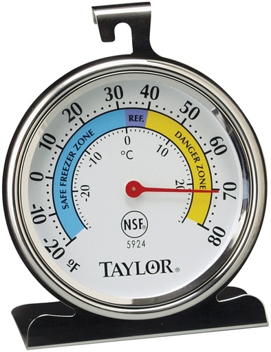 [6257877] THERMOMETER REFRIG/FREEZER    