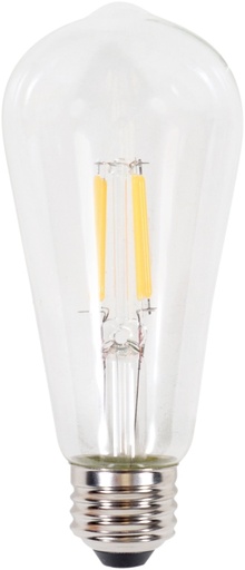 [1227933] BULB LED ST19 SOFT WHITE 5W   