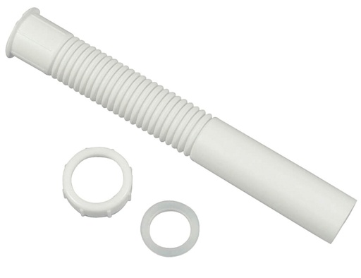 [7134901] TAILPIECE EXT FLEX 1-1/2X12IN 
