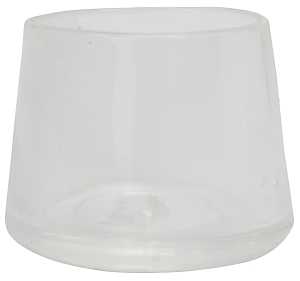 [7242381] TIP LEG CLEAR 4PK 1-1/8IN     