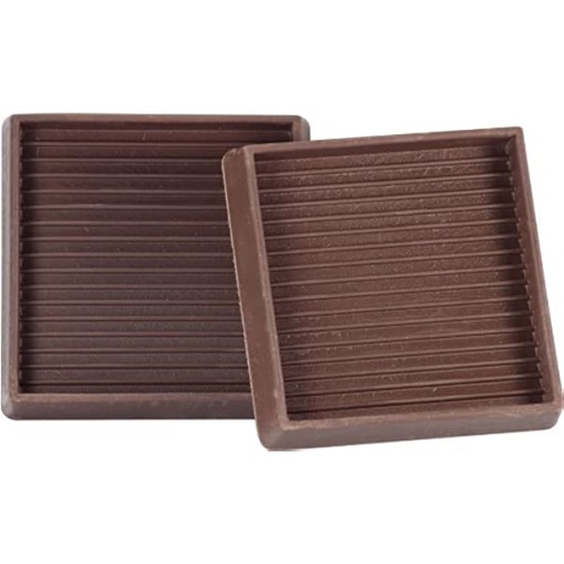 [2001931] CUP FURNITURE 2PK 3IN BROWN   