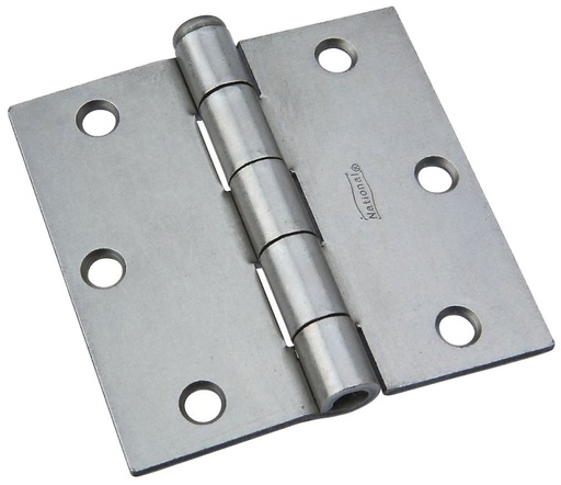 [1119130] HINGE DOOR BROAD STL 3.5X3.5IN