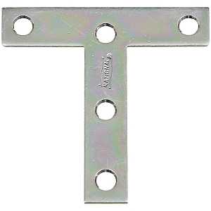 [7154420] TPLATES ZINC PLATED 3X3IN     