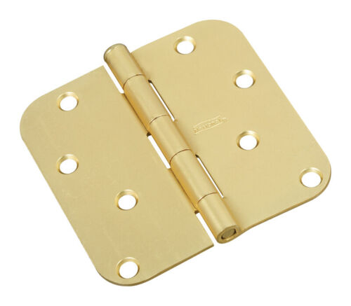 [2048726] HINGE DOOR 4IN 5/8 RC BRASS   